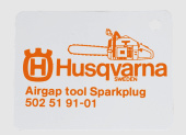 Bladmått tändspole luftgap 0.3mm Bladmått tändspole luftgap 0.3mm