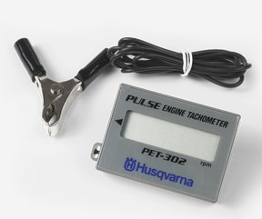 Motorvarvsmätare elektrisk