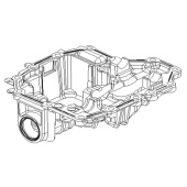 Transmissionskåpa Transmissionskåpa