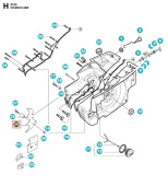 Barkstöd Inre 5031392-01 Barkstöd Inre 5031392-01