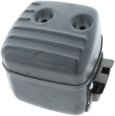 Ljuddämpare Kpl 5031430-02 Ljuddämpare Kpl 5031430-02