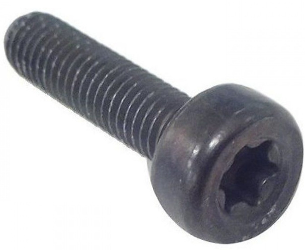 Skruv Torx D10, M5X20
