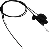 Vajerreglage Klippo Brilliant, Broms - Gas Vajerreglage Klippo Brilliant, Broms - Gas