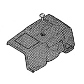 Cylinderkåpa, Usa Cylinderkåpa, Usa