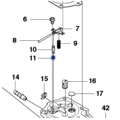 Seat-In Valve Plated 5035923-01 Seat-In Valve Plated 5035923-01