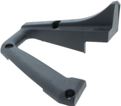 Handtagshalva, Vänster