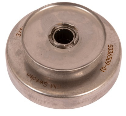 Kopplingstrumma 3/8 X 7