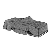 Cylinderkåpa Usa Cylinderkåpa Usa