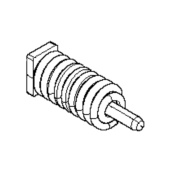 Vibrationsisolator Vibrationsisolator