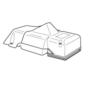 Cylinderkåpa Kpl, Cylinderkåpa Kpl,