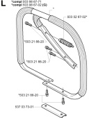 Handtag Runtom (G) Handtag Runtom (G)