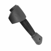 Handtagshalva, V Handtagshalva, V