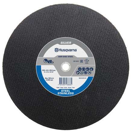 ABRASIVE DISC 22,2 SGA 472348