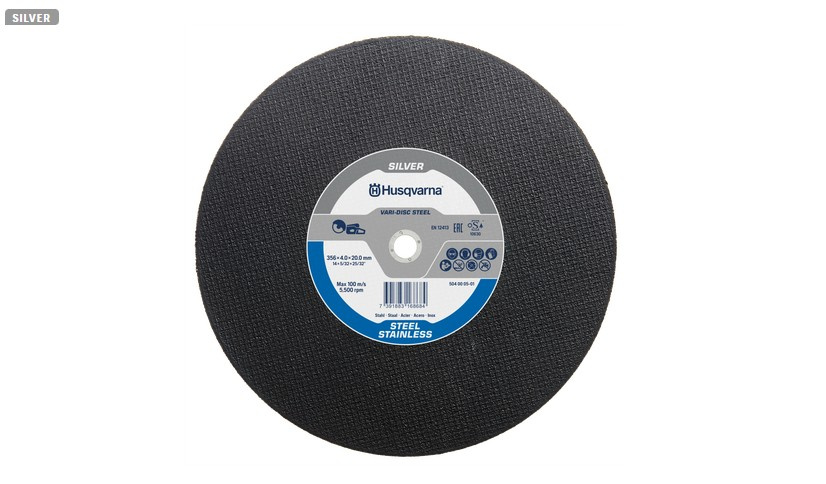 KAPSK,STÅL/METALL 14355 20,0