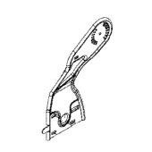 Handle Support Left Handle Support Left