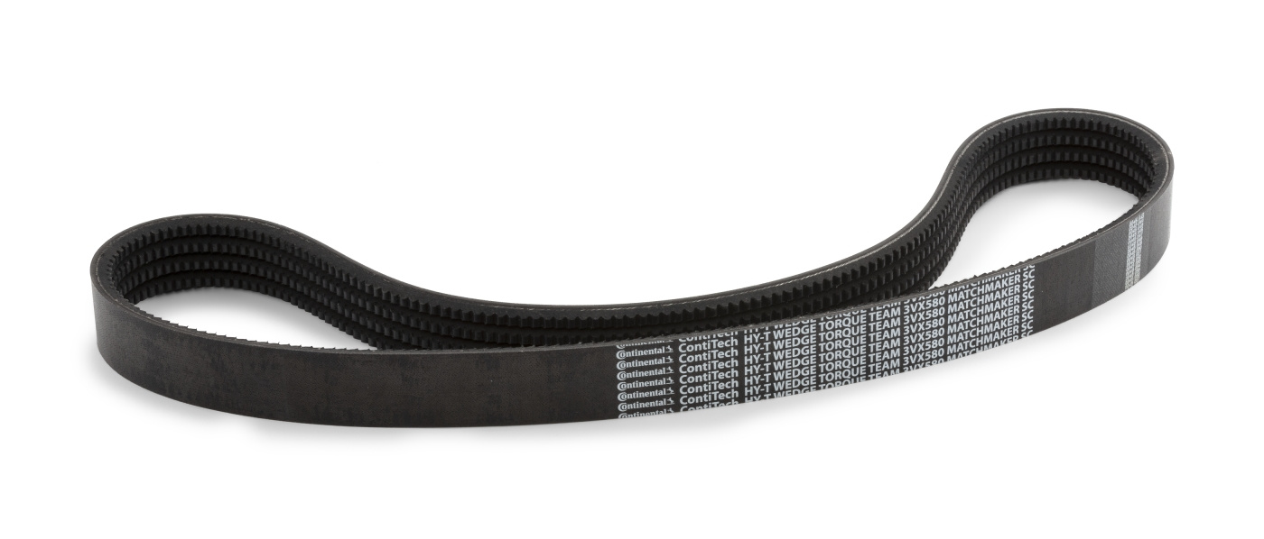 V-belt 3VX580 - 4 band