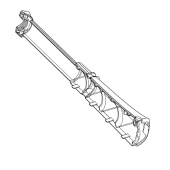 Slitskydd 5051371-01 Slitskydd 5051371-01