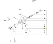 Justerskruv Justerskruv