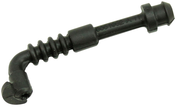 Bränsleslang, Purge Return Hos