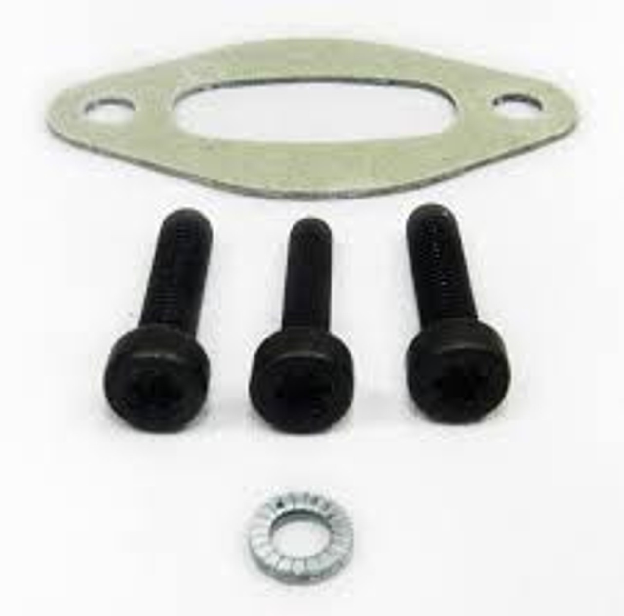 Ljuddämpare, Monteringskit K96