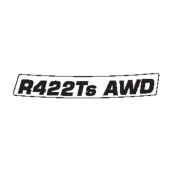 Dekal R422Ts AWD Dekal R422Ts AWD