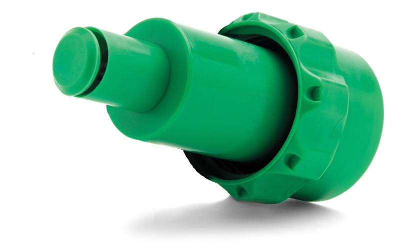 Husqvarna Bensinpip med överfyllnadsskydd