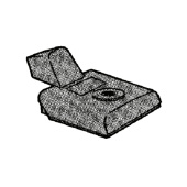 Filterkåpa, Usa Filterkåpa, Usa