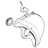 Sprängskydd Kpl Chrome 12 Sprängskydd Kpl Chrome 12