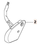 Stoppkontakt (Höger) Stoppkontakt (Höger)