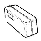 Ljuddämpare Ljuddämpare