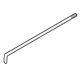 Stång Kopplings-, L=490 Stång Kopplings-, L=490