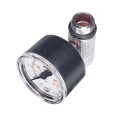 Pressure Gauge, Cpl, Pressure Gauge, Cpl,