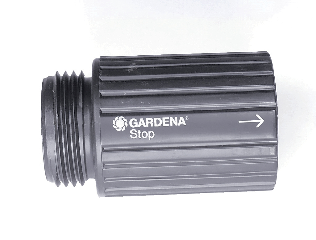 Backflow Preventer