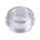 Filter Cap Transpartent Filter Cap Transpartent