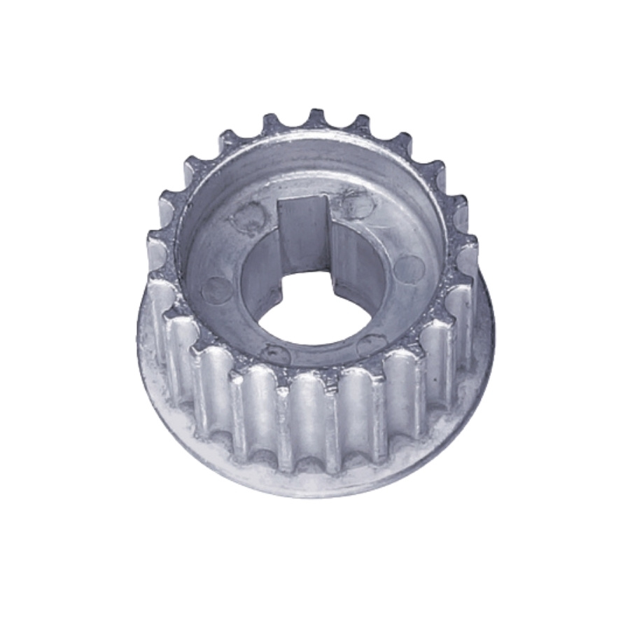 Toothed Washer Spindle