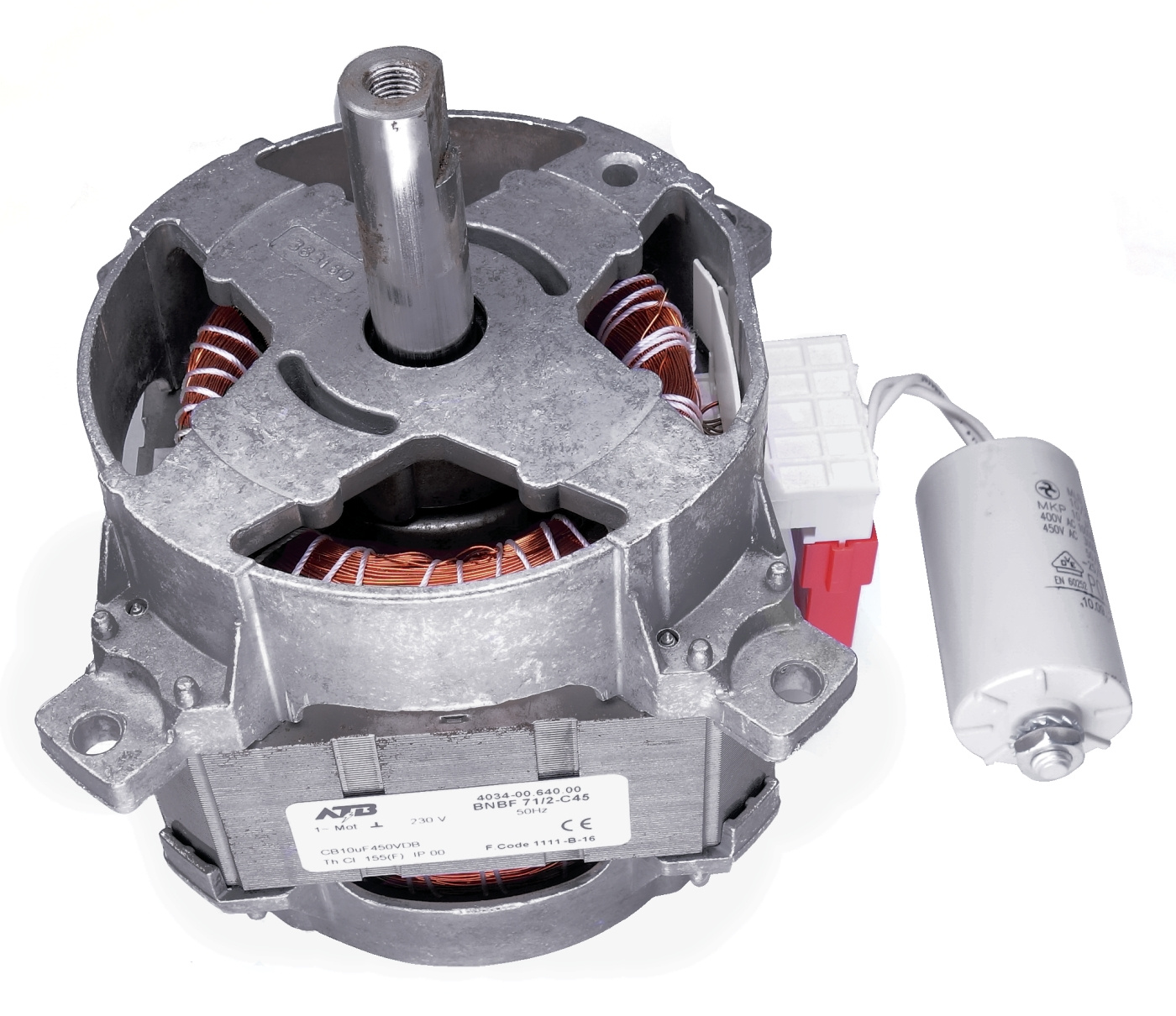 Electric Motor Cpl,