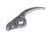 Blade Below Worked Blade Below Worked