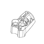 Handtagsfäste Handtagsfäste