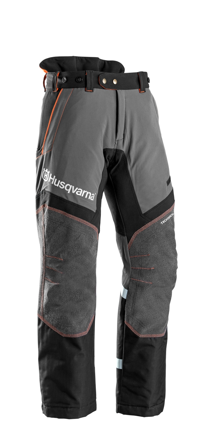 CHAINSAW TROUSERS T W 20C XXL!