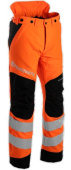 Midjebyxa Husqvarna Technical EN 20471, M Midjebyxa Husqvarna Technical EN 20471, M