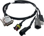Wiring assy service diagnostic Wiring assy service diagnostic