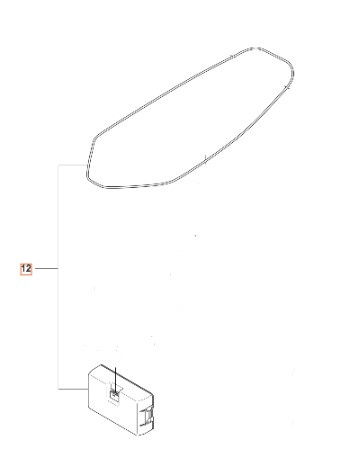 Batteri Gardena Sileno Minimo