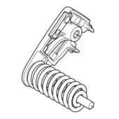 Vibrationsisolator 564XPG Vibrationsisolator 564XPG