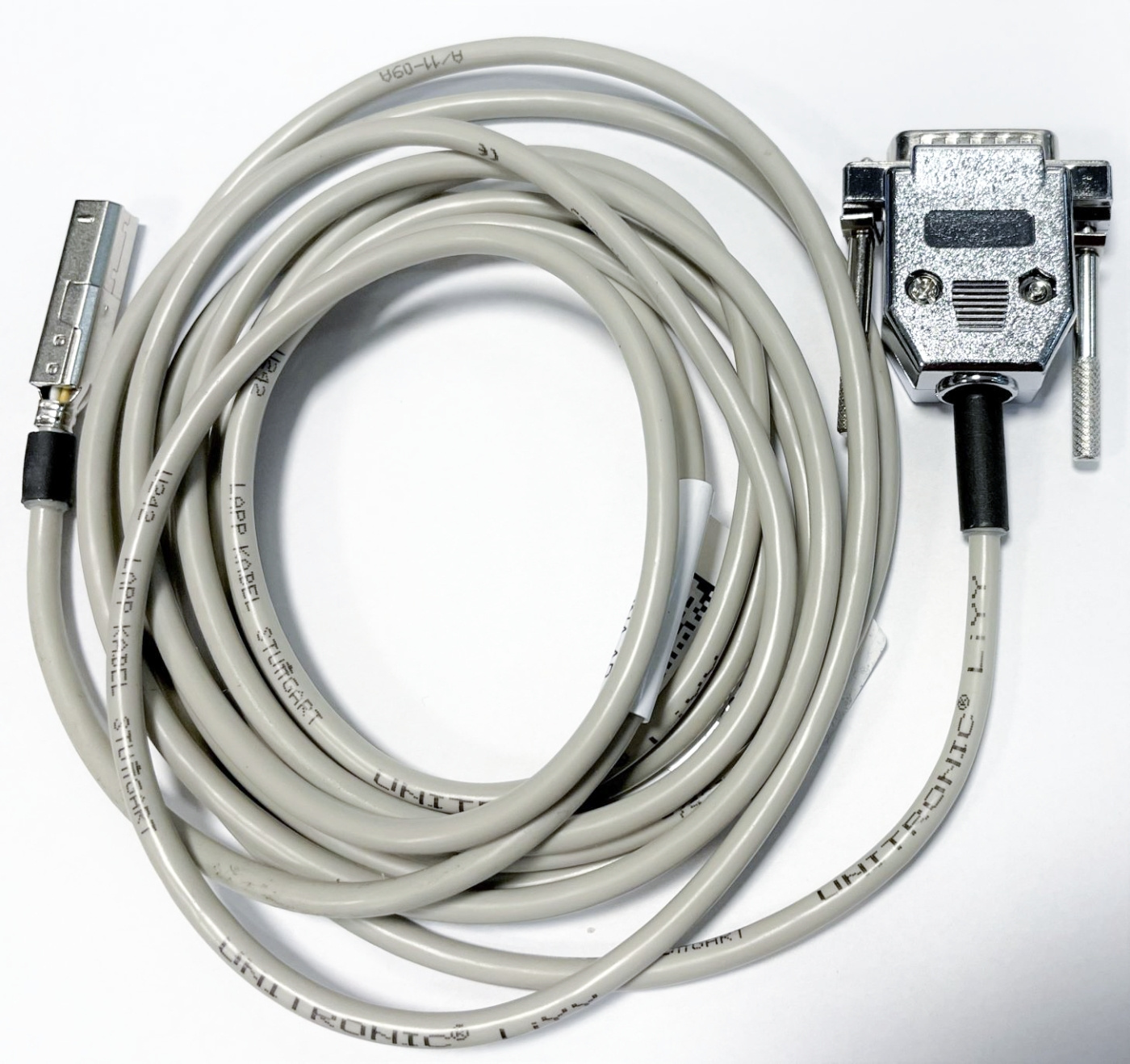 Wiring assy hwst-box robotic l