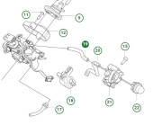 Suction Hose Fuel Suction Hose Fuel