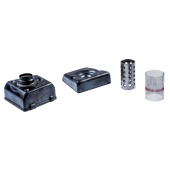 Ljuddämpare Kpl Ljuddämpare Kpl