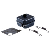 Ljuddämpare Ljuddämpare