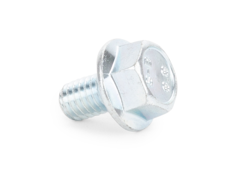 Screw M6Sf 6X10 8,8 Fzb