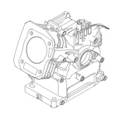 Crankcase Crankcase