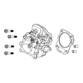 Cylinder head kit Cylinder head kit